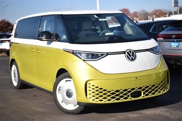 new 2025 Volkswagen ID. Buzz car, priced at $72,385