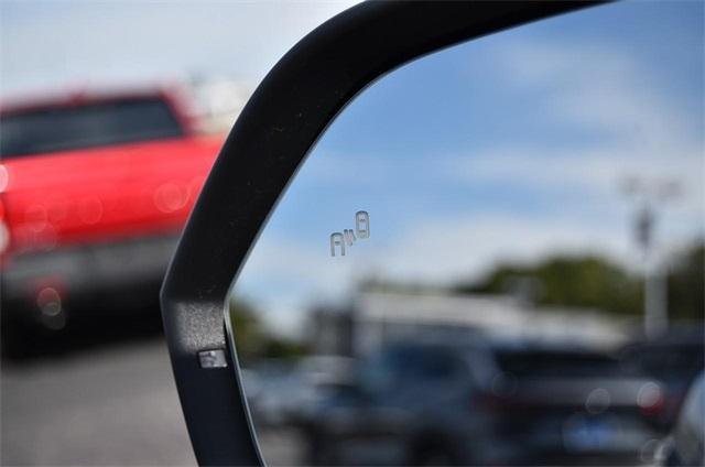 used 2025 Volkswagen Atlas Cross Sport car, priced at $36,995