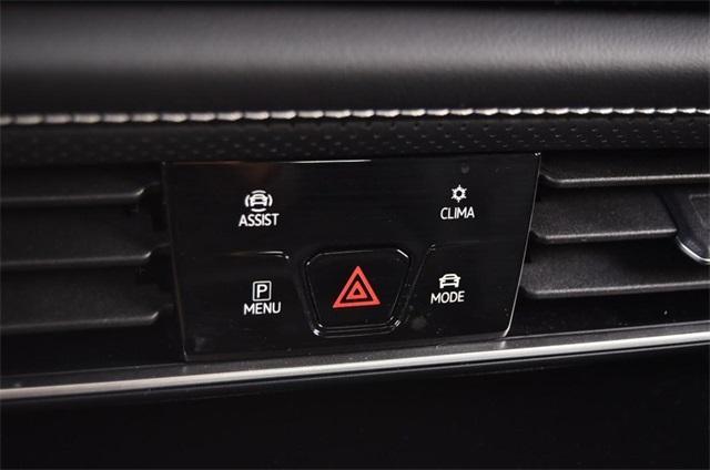 used 2025 Volkswagen Atlas Cross Sport car, priced at $36,995