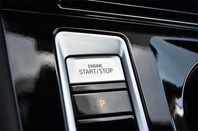 used 2025 Volkswagen Atlas Cross Sport car, priced at $36,995