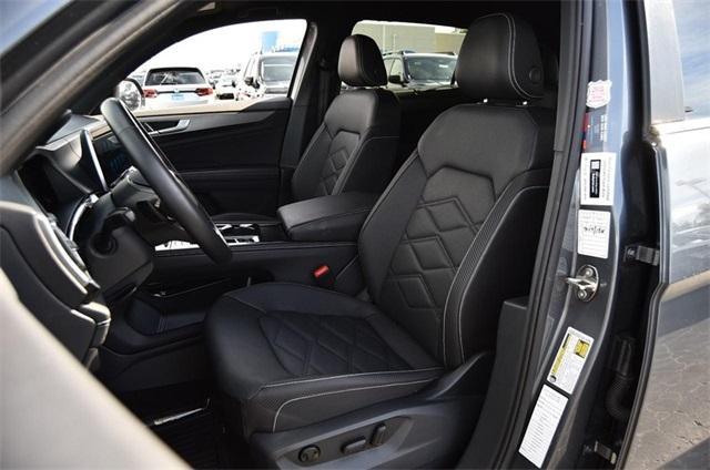 used 2025 Volkswagen Atlas Cross Sport car, priced at $36,995