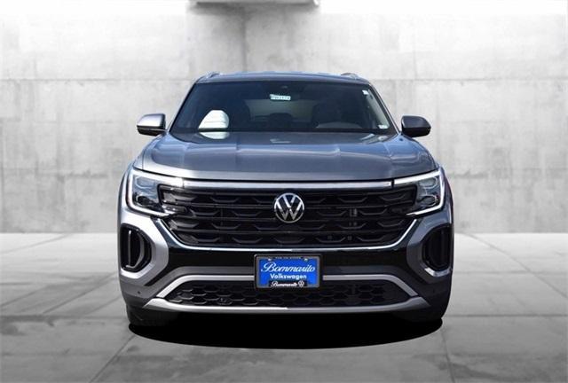 used 2025 Volkswagen Atlas Cross Sport car, priced at $36,995