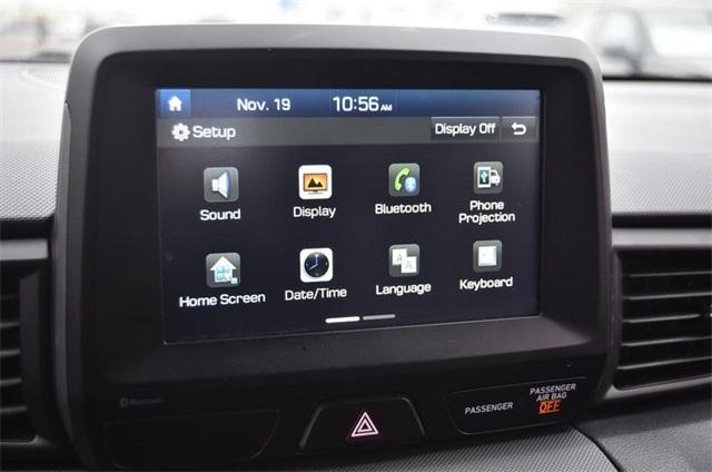 used 2019 Hyundai Veloster car, priced at $11,995