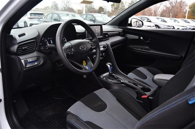used 2019 Hyundai Veloster car, priced at $11,995