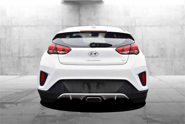used 2019 Hyundai Veloster car, priced at $11,995