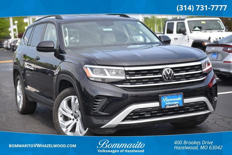 used 2023 Volkswagen Atlas car, priced at $36,995