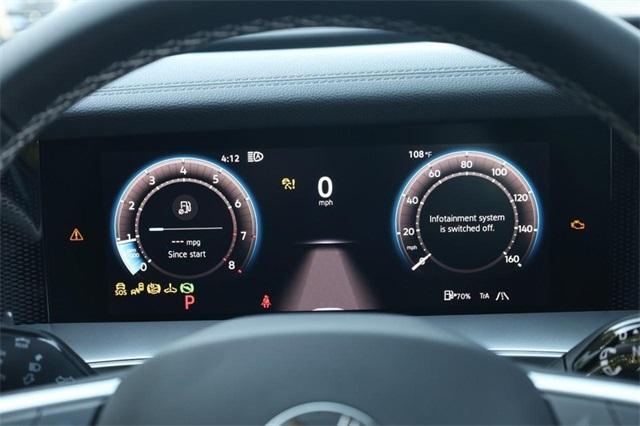 new 2025 Volkswagen Tiguan car, priced at $35,707