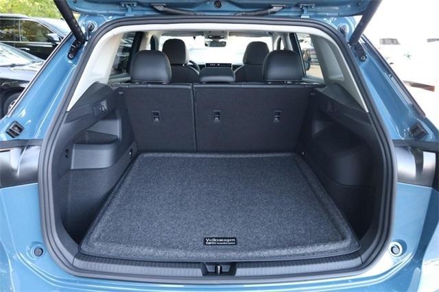 new 2025 Volkswagen Tiguan car, priced at $35,707