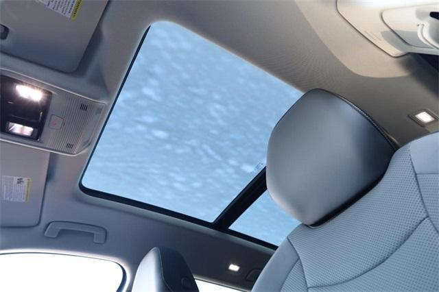 new 2025 Volkswagen Tiguan car, priced at $35,707