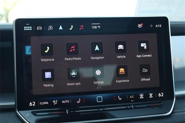 new 2025 Volkswagen Tiguan car, priced at $35,707