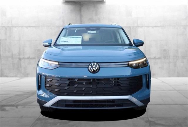 new 2025 Volkswagen Tiguan car, priced at $35,707