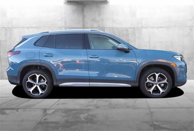 new 2025 Volkswagen Tiguan car, priced at $35,707