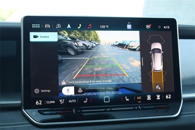 new 2025 Volkswagen Tiguan car, priced at $35,707