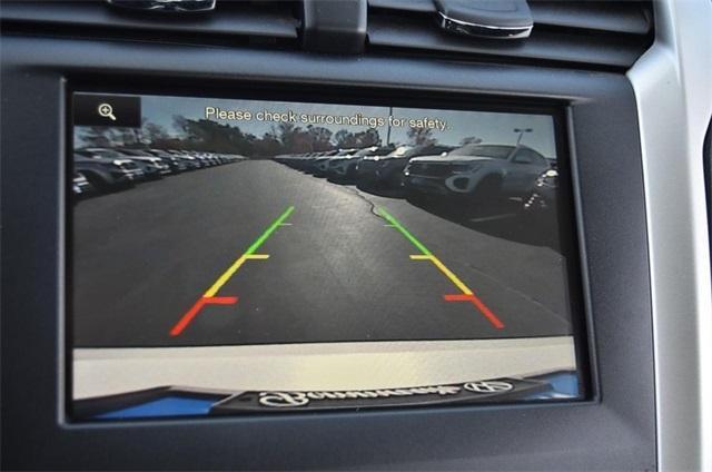 used 2016 Ford Fusion car, priced at $10,995