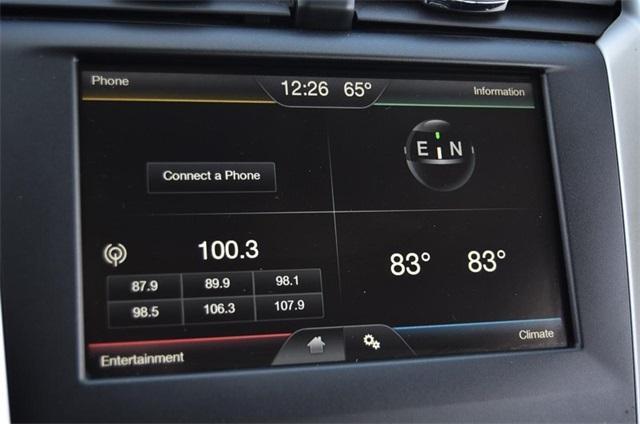 used 2016 Ford Fusion car, priced at $10,995