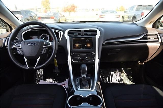 used 2016 Ford Fusion car, priced at $10,995