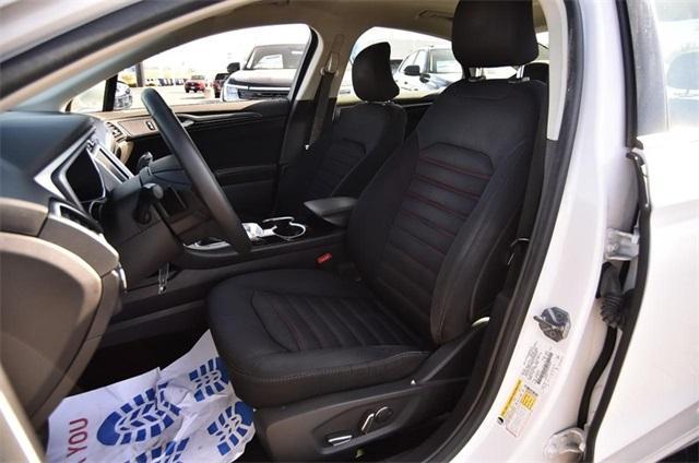 used 2016 Ford Fusion car, priced at $10,995