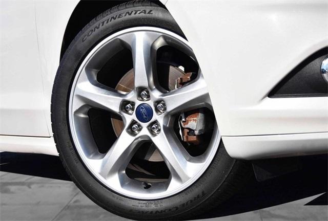 used 2016 Ford Fusion car, priced at $10,995