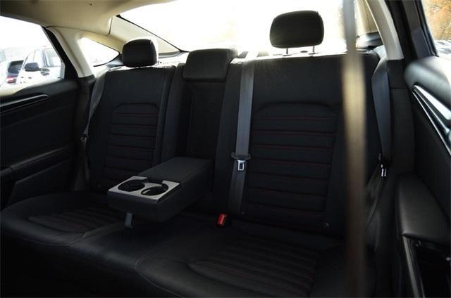 used 2016 Ford Fusion car, priced at $10,995