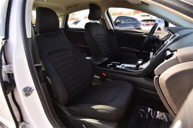 used 2016 Ford Fusion car, priced at $10,995