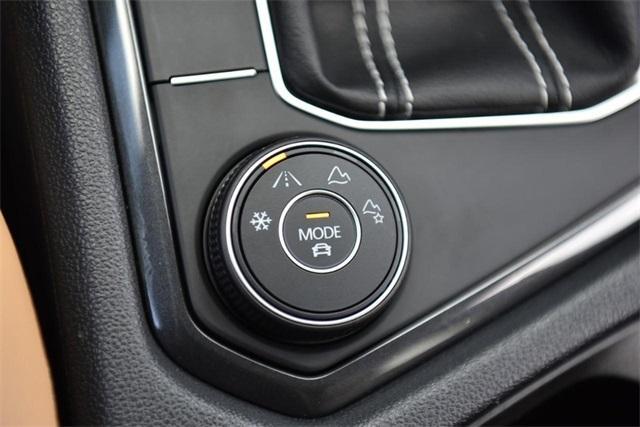 used 2024 Volkswagen Tiguan car, priced at $29,995