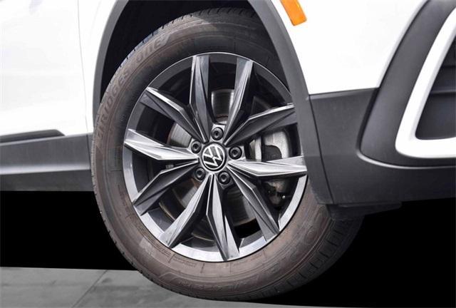 used 2024 Volkswagen Tiguan car, priced at $29,995