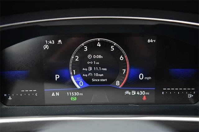 used 2024 Volkswagen Tiguan car, priced at $29,995