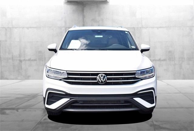 used 2024 Volkswagen Tiguan car, priced at $29,995