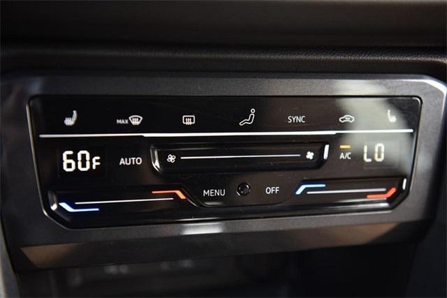 used 2024 Volkswagen Tiguan car, priced at $29,995