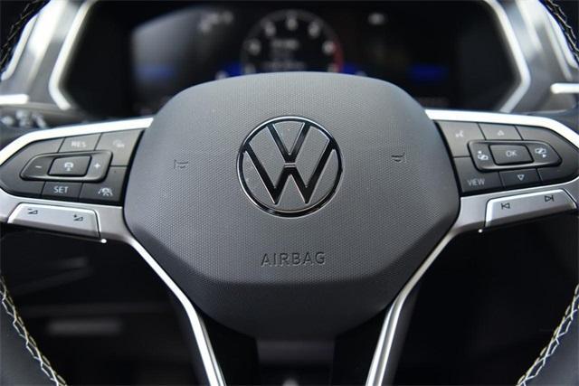 used 2024 Volkswagen Tiguan car, priced at $29,995