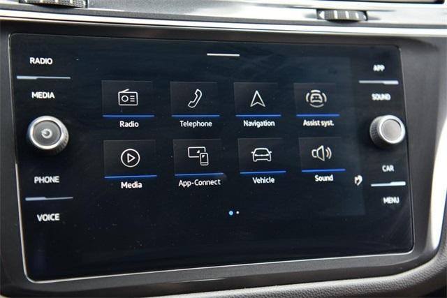 used 2024 Volkswagen Tiguan car, priced at $29,995