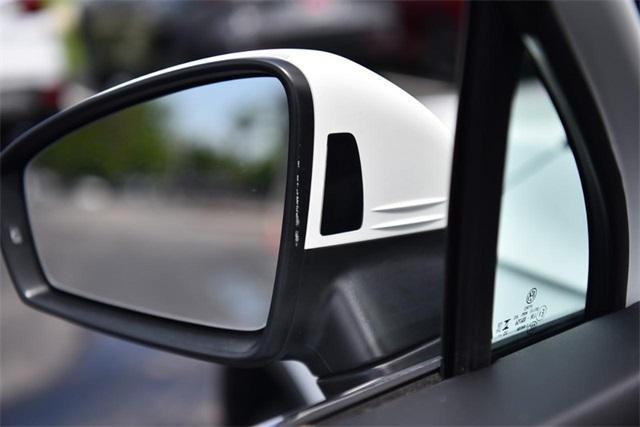 used 2024 Volkswagen Tiguan car, priced at $29,995