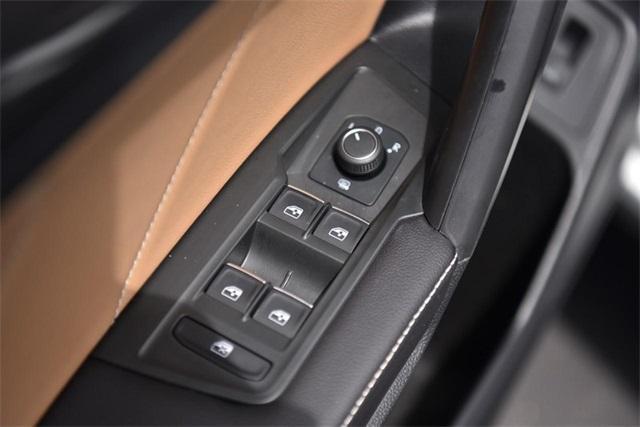 used 2024 Volkswagen Tiguan car, priced at $29,995