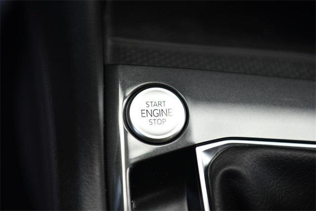 used 2024 Volkswagen Tiguan car, priced at $29,995