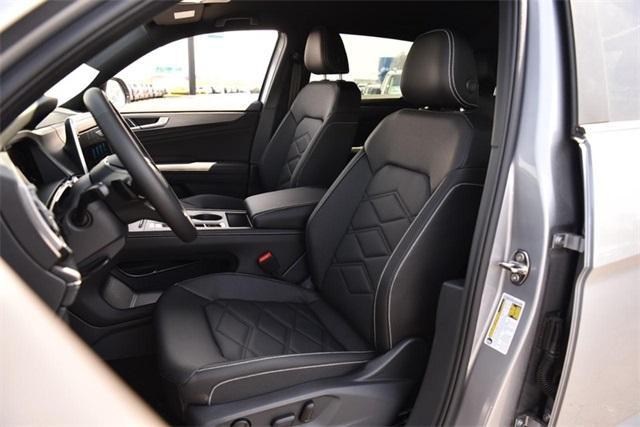 new 2025 Volkswagen Atlas Cross Sport car, priced at $38,134