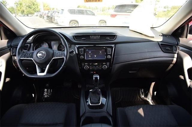 used 2017 Nissan Rogue car, priced at $14,995