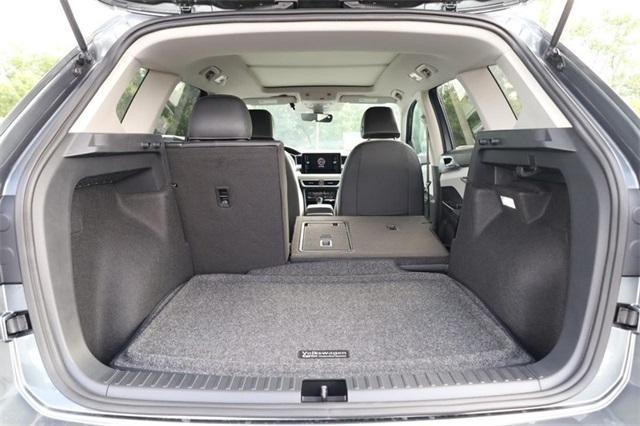 new 2025 Volkswagen Taos car, priced at $31,469