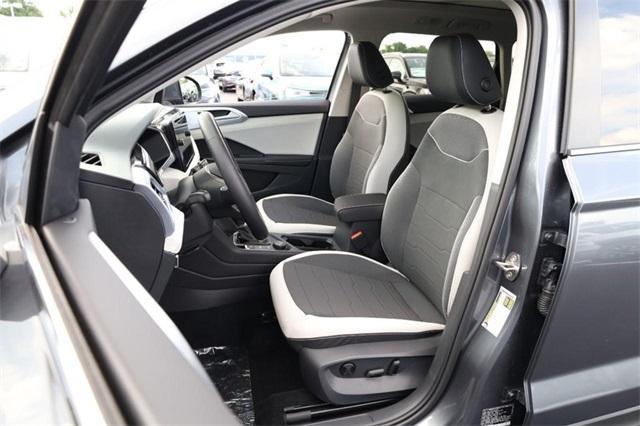 new 2025 Volkswagen Taos car, priced at $31,469