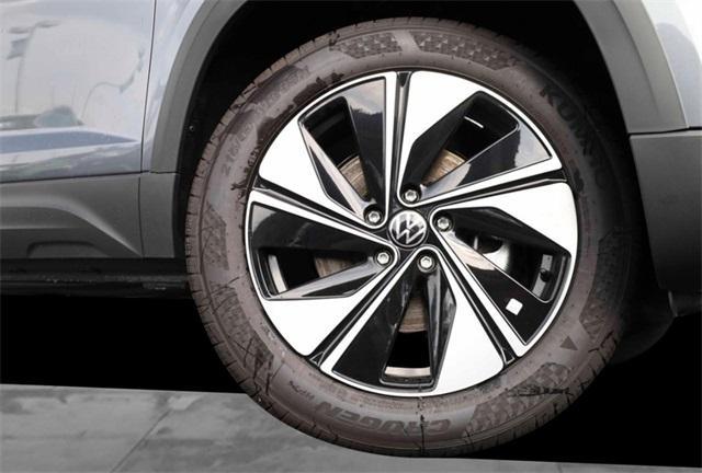 new 2025 Volkswagen Taos car, priced at $31,469