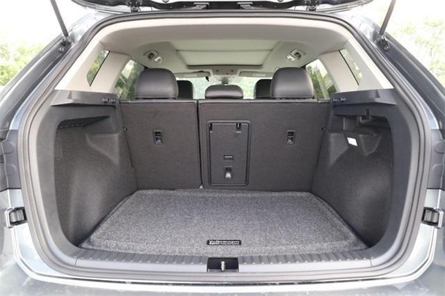 new 2025 Volkswagen Taos car, priced at $31,469