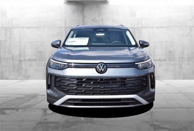 new 2025 Volkswagen Tiguan car, priced at $35,480