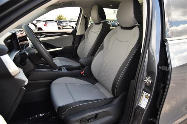 new 2025 Volkswagen Tiguan car, priced at $35,480