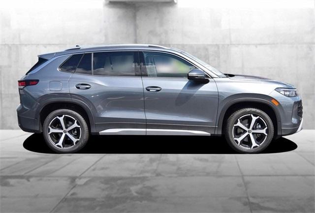 new 2025 Volkswagen Tiguan car, priced at $35,480