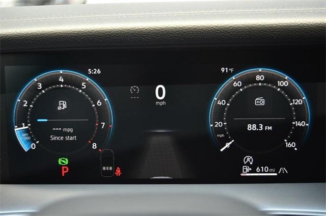 new 2025 Volkswagen Tiguan car, priced at $35,480