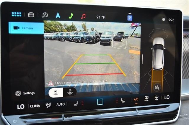 new 2025 Volkswagen Tiguan car, priced at $35,480