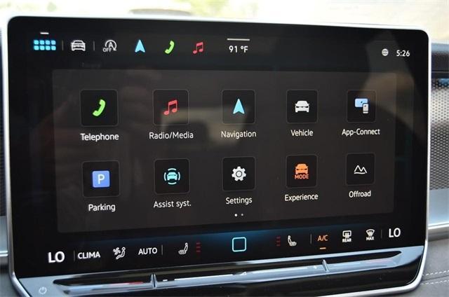 new 2025 Volkswagen Tiguan car, priced at $35,480