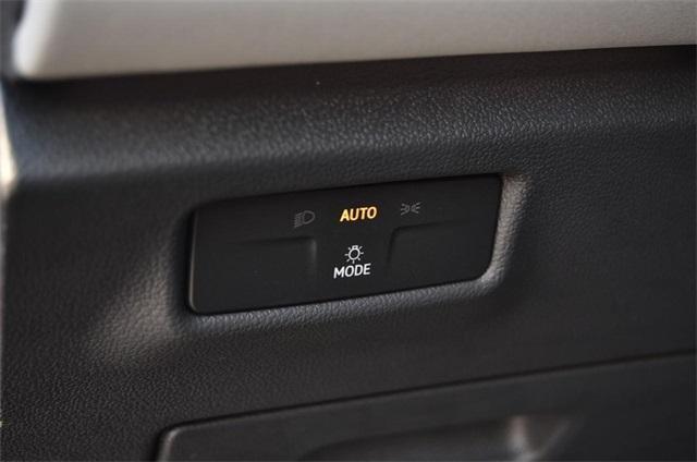 new 2025 Volkswagen Tiguan car, priced at $35,480