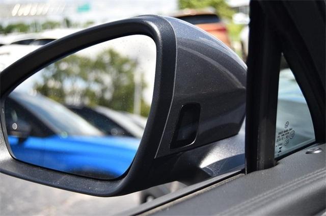 new 2025 Volkswagen Tiguan car, priced at $35,480