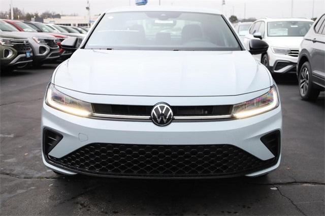 new 2025 Volkswagen Jetta car, priced at $23,976