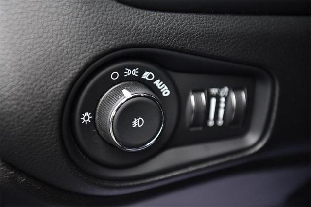 used 2020 Jeep Renegade car, priced at $18,500